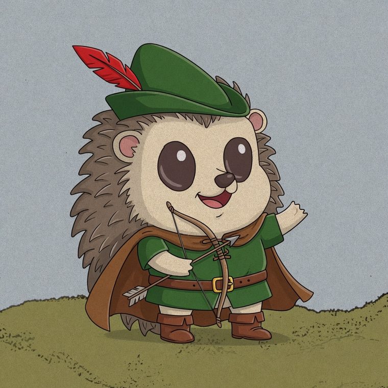 Robin Shrub