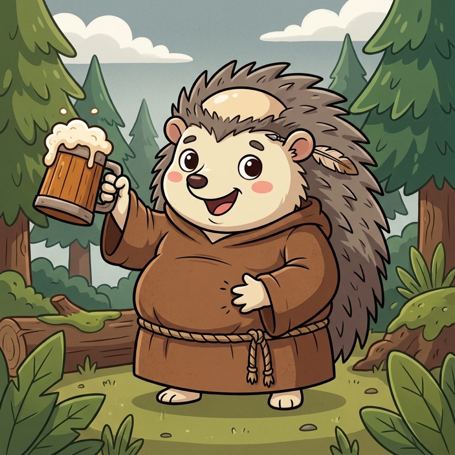 Friar Quill