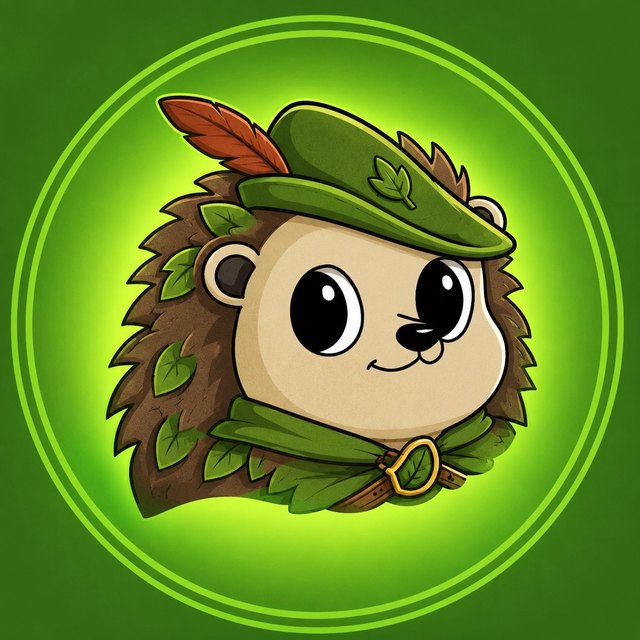 Robin Shrub logo