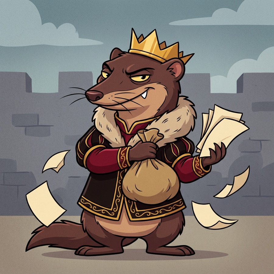 The Sheriff of Sell-ingham